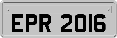EPR2016