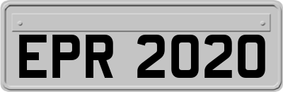 EPR2020