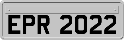 EPR2022
