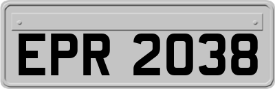 EPR2038
