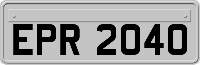 EPR2040