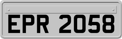 EPR2058