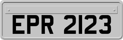 EPR2123