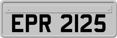 EPR2125