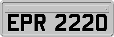 EPR2220