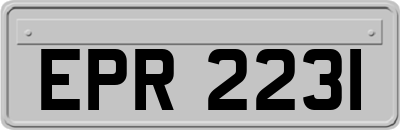 EPR2231