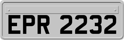 EPR2232