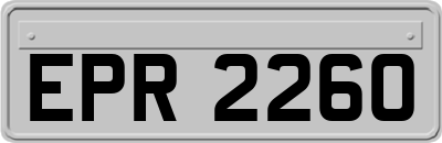 EPR2260