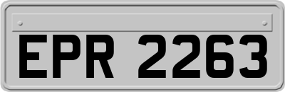 EPR2263