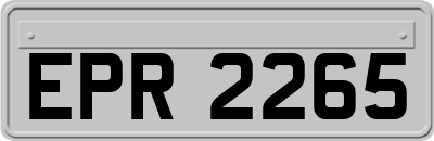 EPR2265