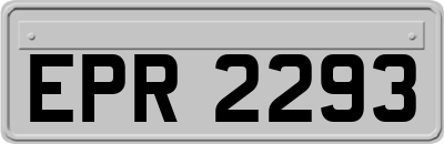 EPR2293