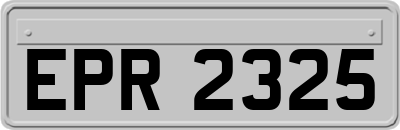 EPR2325