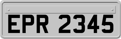EPR2345