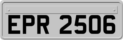 EPR2506