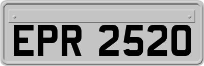 EPR2520
