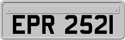 EPR2521