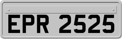 EPR2525