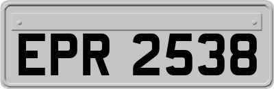EPR2538