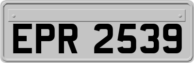 EPR2539