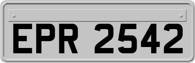 EPR2542