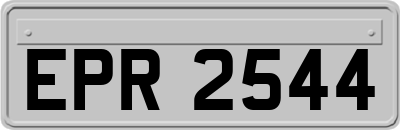 EPR2544