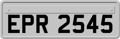 EPR2545