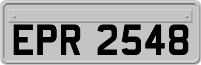 EPR2548