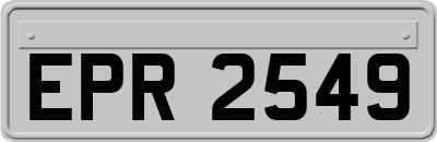 EPR2549