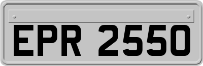 EPR2550