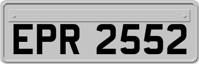EPR2552