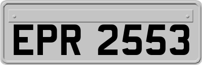 EPR2553