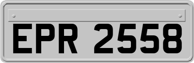 EPR2558