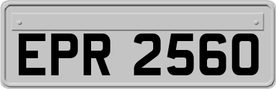 EPR2560