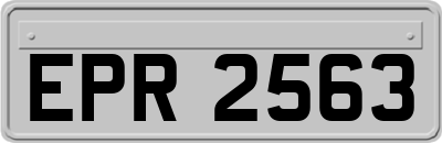EPR2563