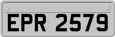 EPR2579