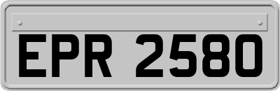 EPR2580