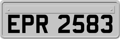 EPR2583