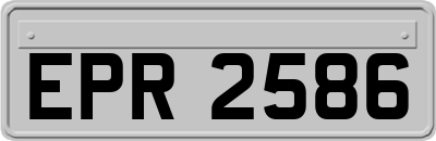 EPR2586