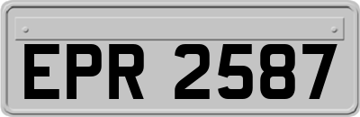 EPR2587