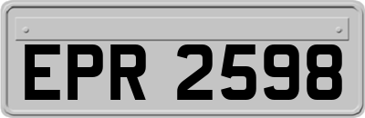 EPR2598
