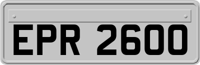 EPR2600