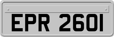 EPR2601