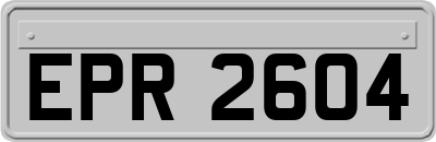 EPR2604