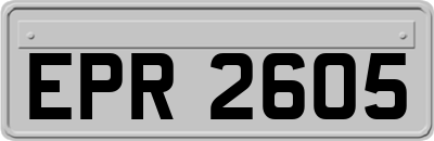 EPR2605