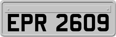EPR2609