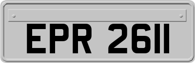 EPR2611