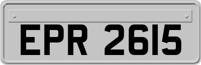EPR2615