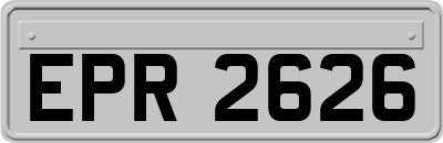 EPR2626