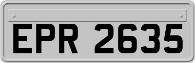 EPR2635