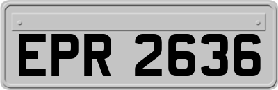 EPR2636
